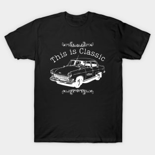 This is Classic ! T-Shirt